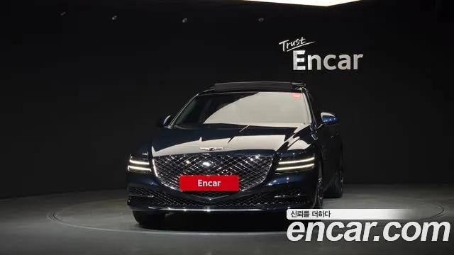 Genesis G80 2023 thumb 3