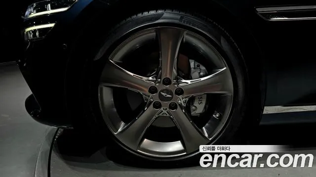 Genesis G80 2023 thumb 5