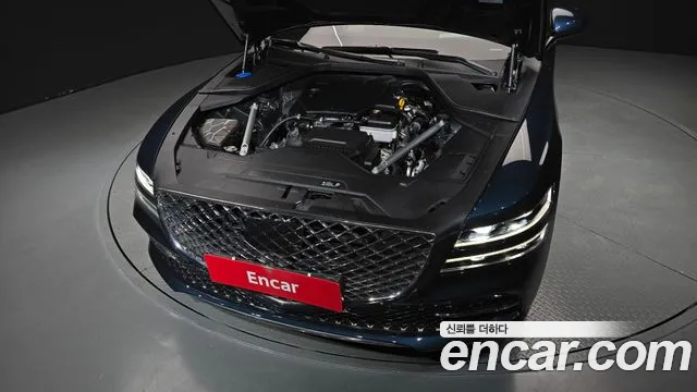 Genesis G80 2023 thumb 6