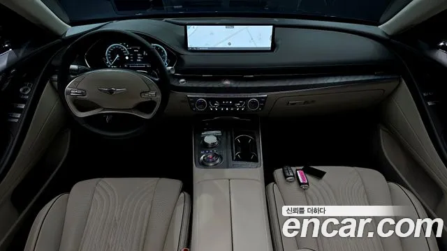Genesis G80 2023 thumb 7