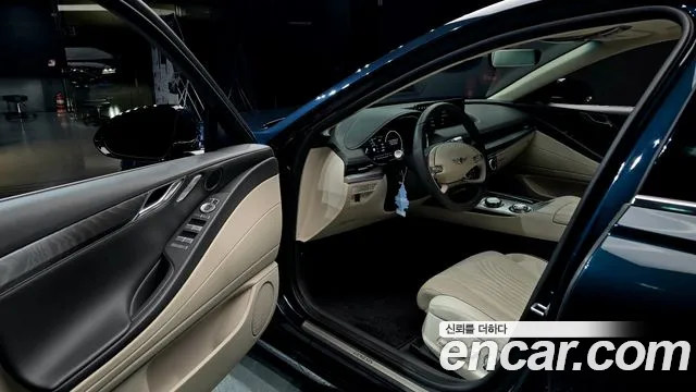 Genesis G80 2023 thumb 10