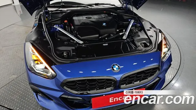 BMW Z4 2025 thumb 5