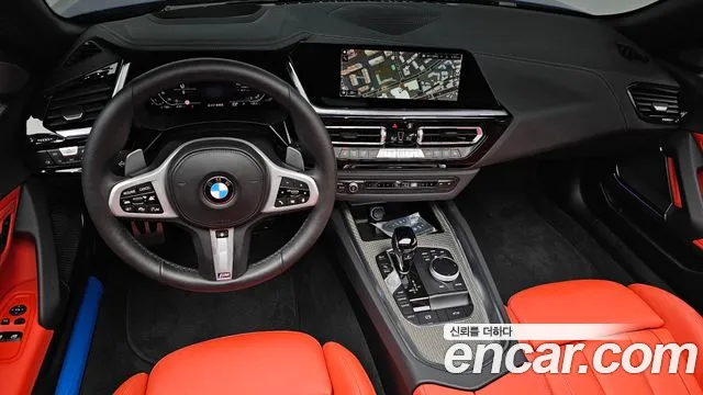 BMW Z4 2025 thumb 6