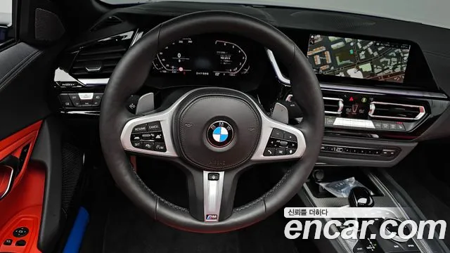 BMW Z4 2025 thumb 10