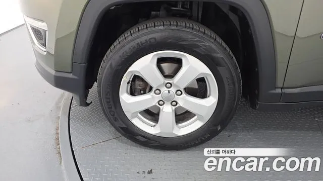Jeep Compass 2019 thumb 4