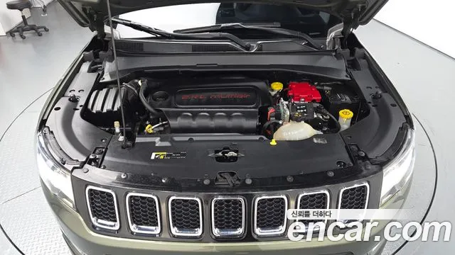 Jeep Compass 2019 thumb 5