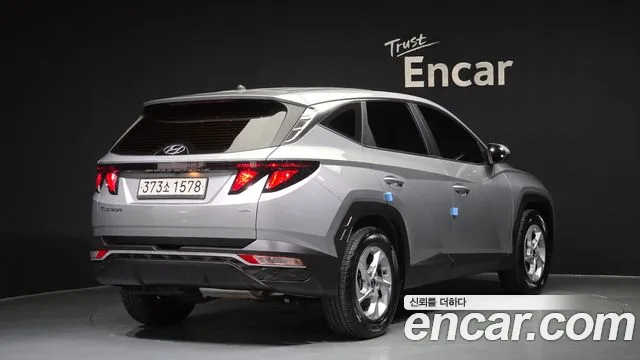 Hyundai Tucson 2022 thumb 2