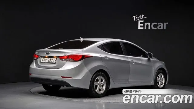 Hyundai Avante 2015 thumb 2
