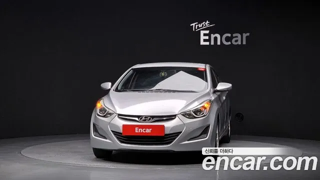 Hyundai Avante 2015 thumb 3