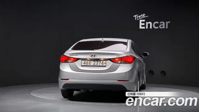 Hyundai Avante 2015 thumb 4