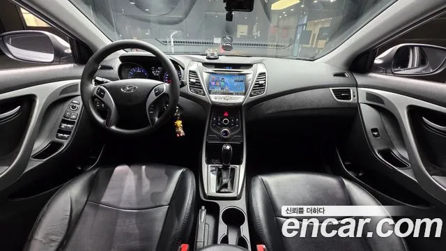 Hyundai Avante 2015 thumb 7