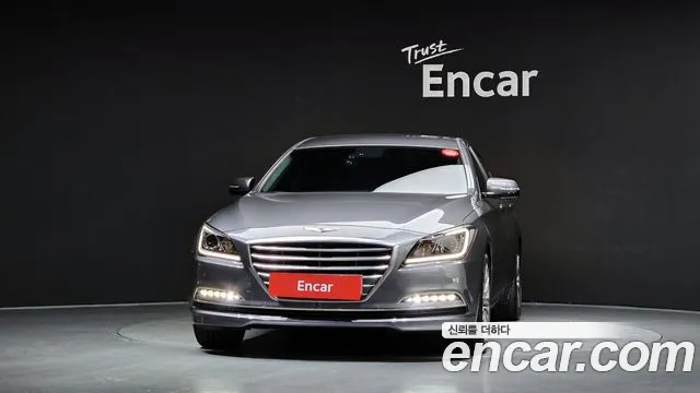 Hyundai Genesis 2016 thumb 3