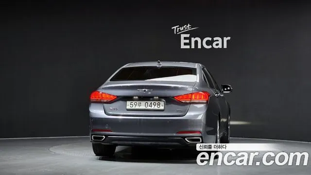 Hyundai Genesis 2016 thumb 4