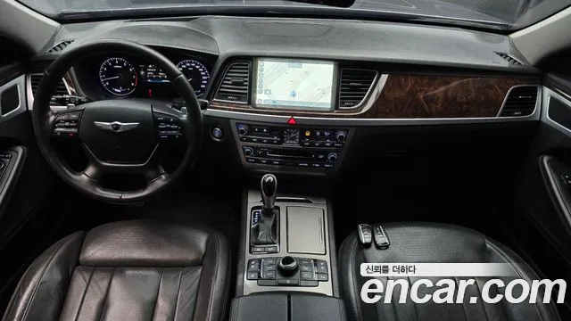 Hyundai Genesis 2016 thumb 7
