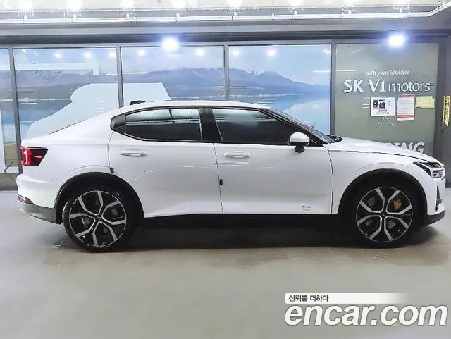 Polestar 2 2022 thumb 3
