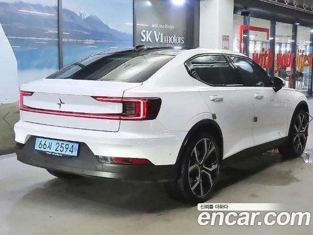 Polestar 2 2022 thumb 4