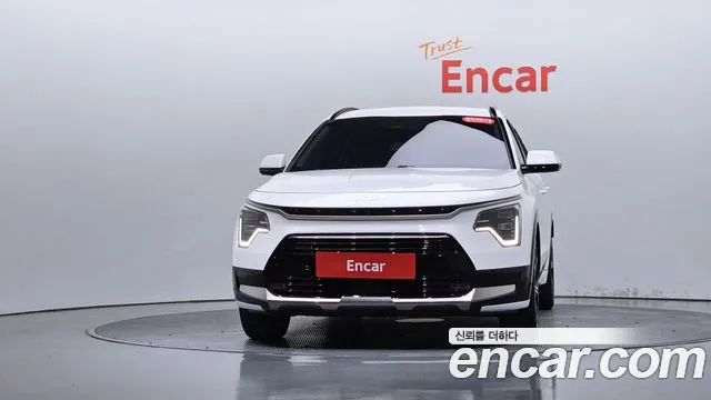 Kia Niro 2022 thumb 2