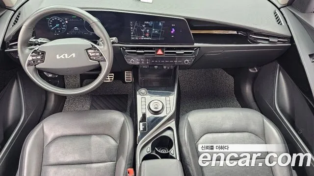 Kia Niro 2022 thumb 6