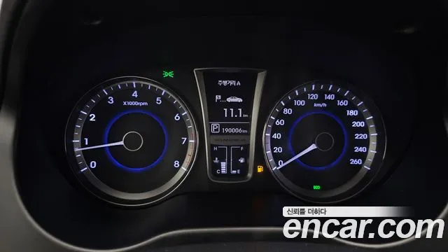 Hyundai Grandeur 2011 thumb 7