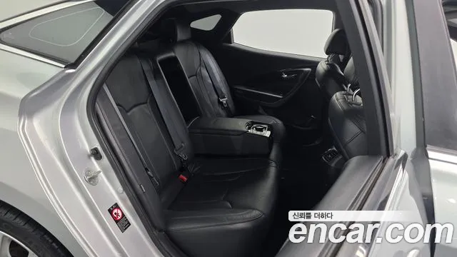 Hyundai Grandeur 2011 thumb 10