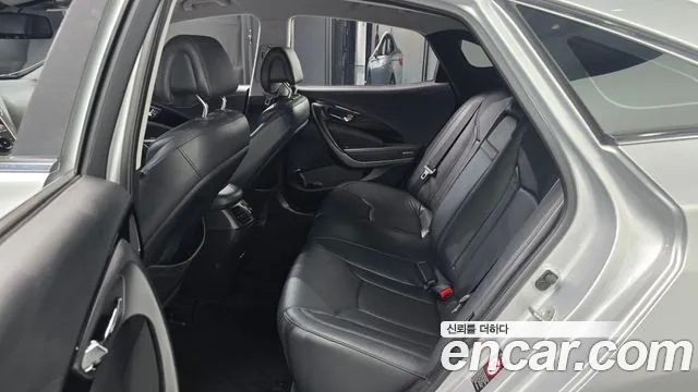 Hyundai Grandeur 2011 thumb 11