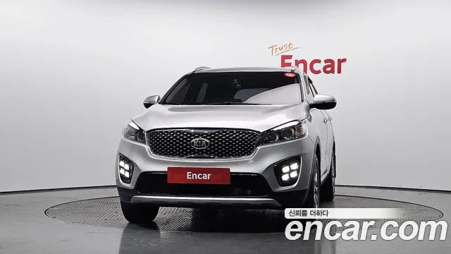 Kia Sorento 2016 thumb 3