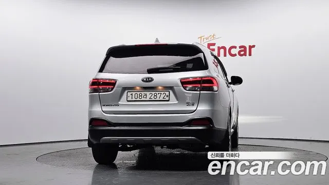 Kia Sorento 2016 thumb 4