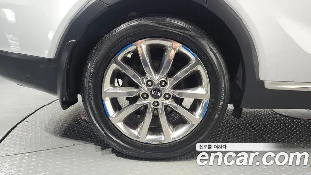Kia Sorento 2016 thumb 5