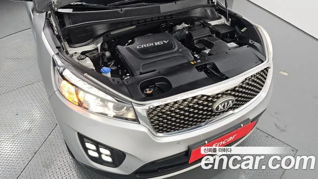 Kia Sorento 2016 thumb 6