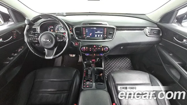 Kia Sorento 2016 thumb 7