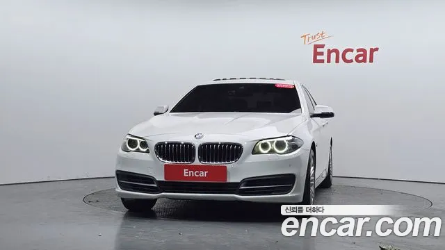 BMW 5-Series 2013 thumb 2