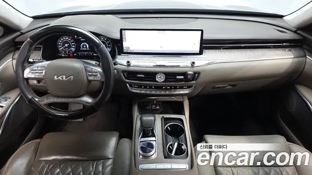 Kia K9 2021 thumb 7