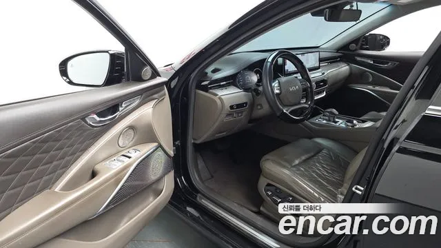 Kia K9 2021 thumb 10