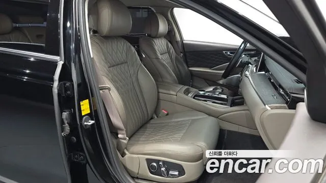 Kia K9 2021 thumb 11