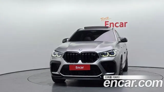 BMW X6M 2021 thumb 3