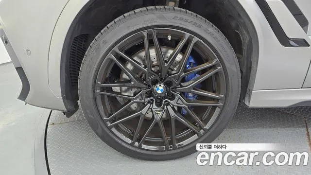 BMW X6M 2021 thumb 5
