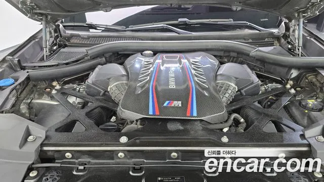 BMW X6M 2021 thumb 6