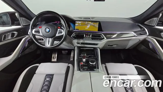 BMW X6M 2021 thumb 7