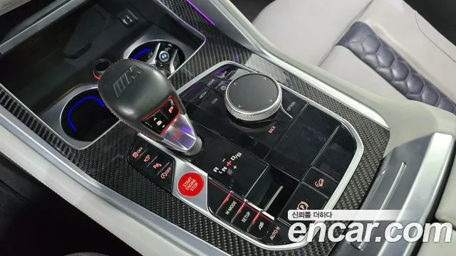 BMW X6M 2021 thumb 9
