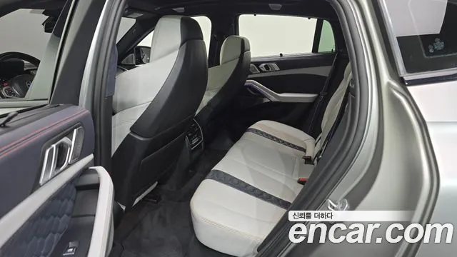 BMW X6M 2021 thumb 11