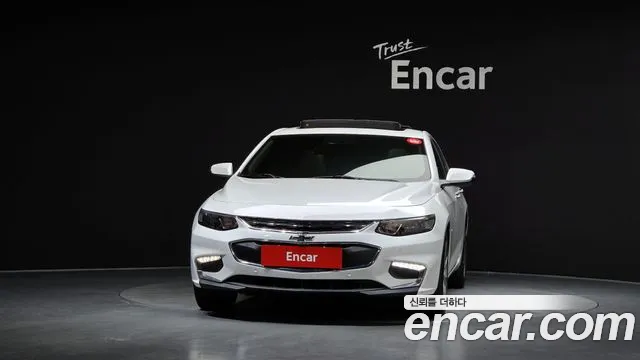 ChevroletGMDaewoo Malibu 2016 thumb 3