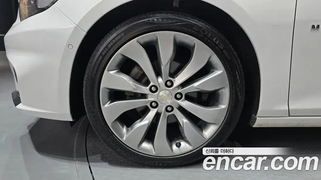 ChevroletGMDaewoo Malibu 2016 thumb 5