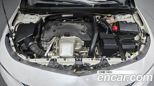 ChevroletGMDaewoo Malibu 2016 thumb 6