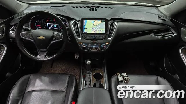 ChevroletGMDaewoo Malibu 2016 thumb 7