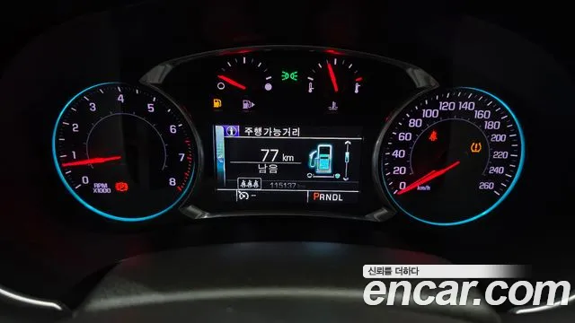 ChevroletGMDaewoo Malibu 2016 thumb 8