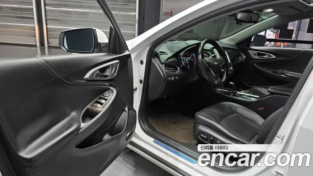 ChevroletGMDaewoo Malibu 2016 thumb 10