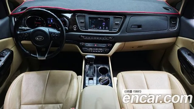 Kia Carnival 2019 thumb 7