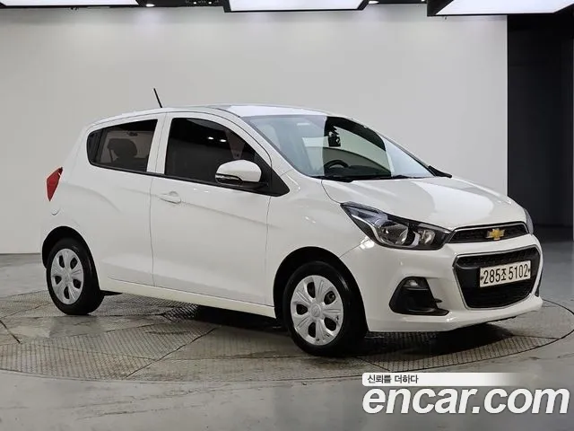 ChevroletGMDaewoo Spark 2018 thumb 2