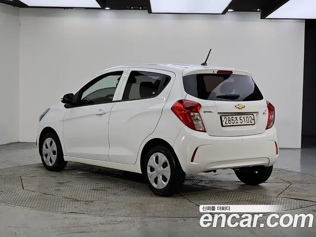 ChevroletGMDaewoo Spark 2018 thumb 3