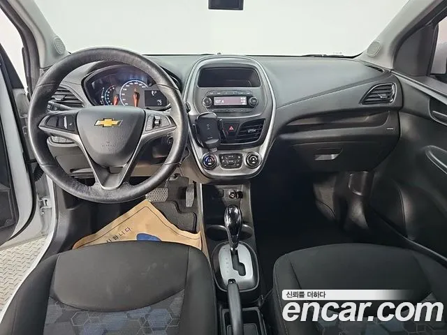 ChevroletGMDaewoo Spark 2018 thumb 5